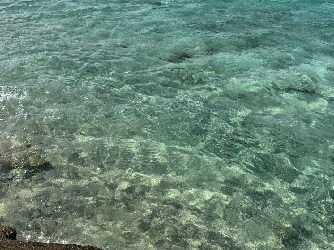 Paralia Diakofti-Diakofti必去景点