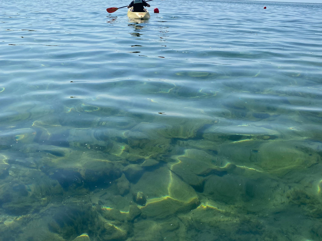 Lakeshore Adventures-Baileys Harbor必去景点
