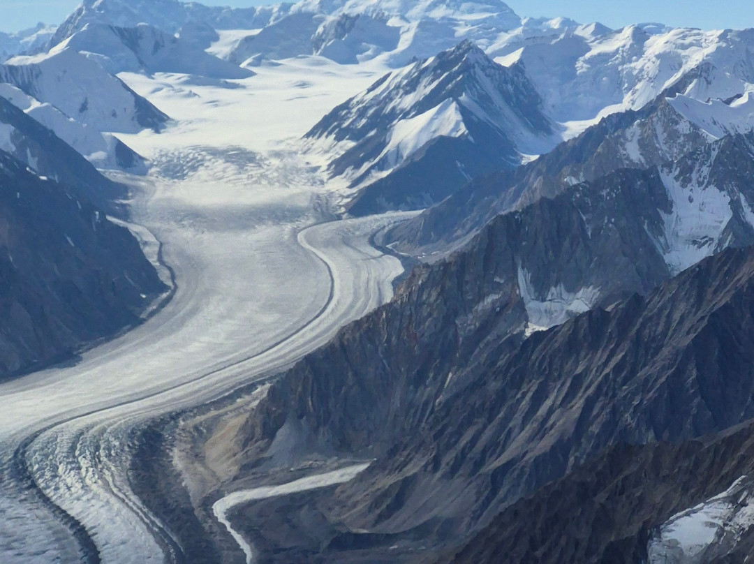 Icefield Discovery-海恩斯章克申必去景点