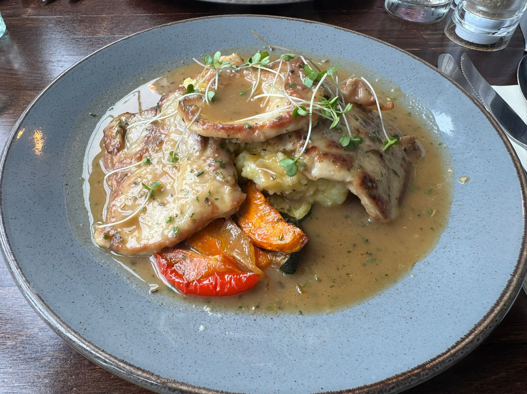 Amore Restaurant, Aberdare
