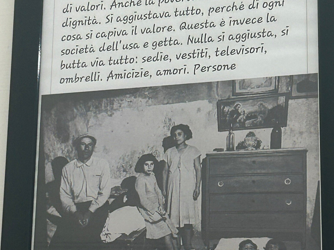 Museo delle Arti e Tradizioni Popolari - Vecchio Municipio-Villalago必去景点