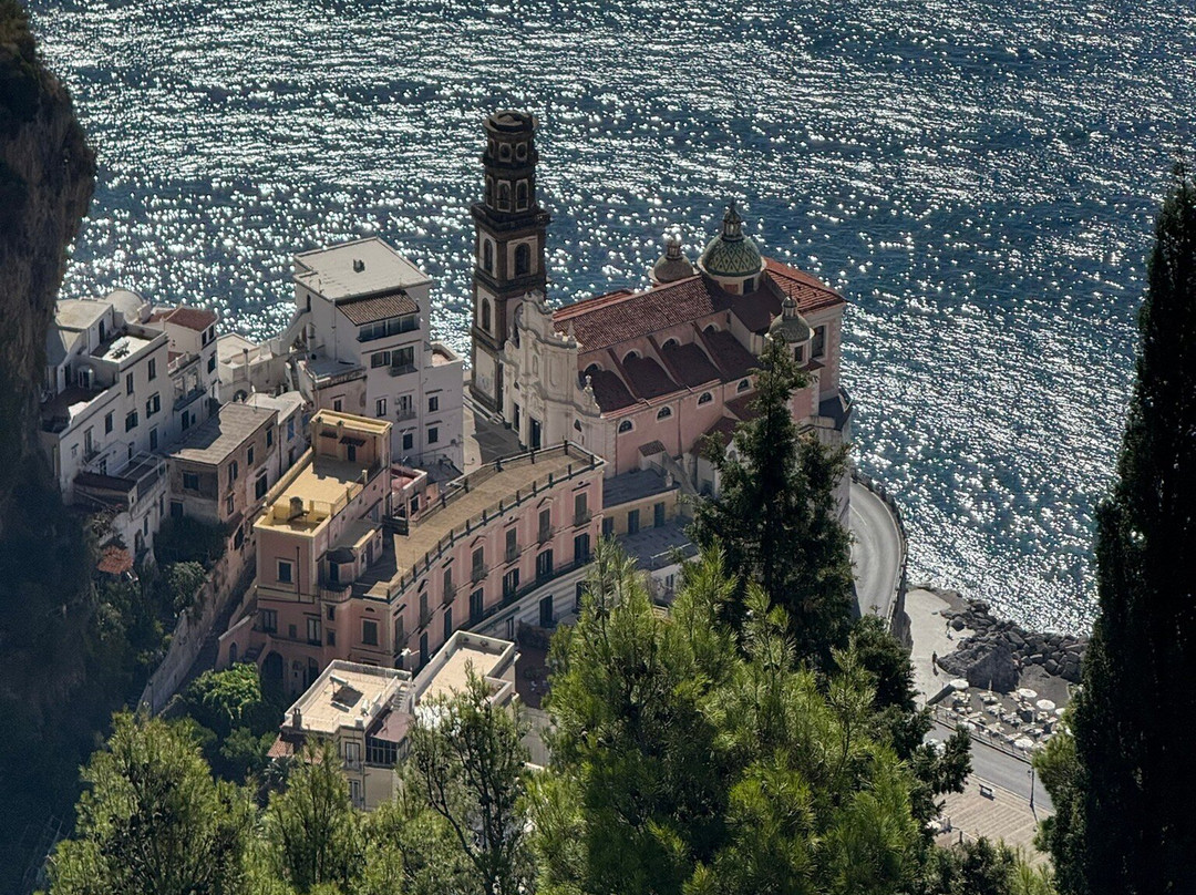 Torre dello Ziro-阿马尔菲必去景点
