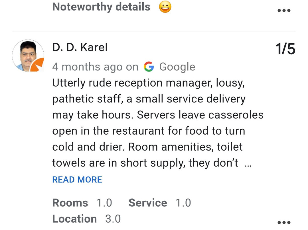 Hotel Chinmaye Inn主图