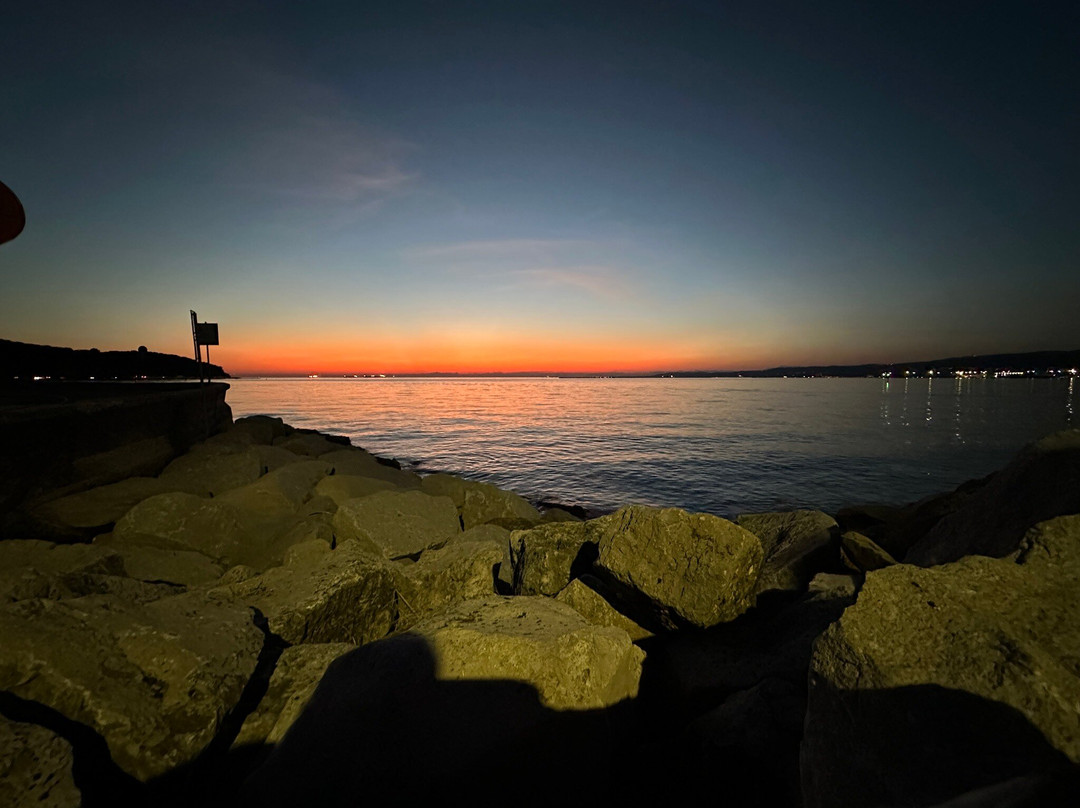 Koper City Beach-科佩尔必去景点