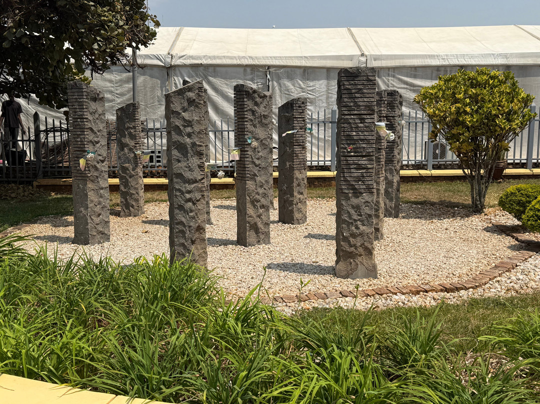 Belgian Peacekeepers Memorial-吉佳利必去景点