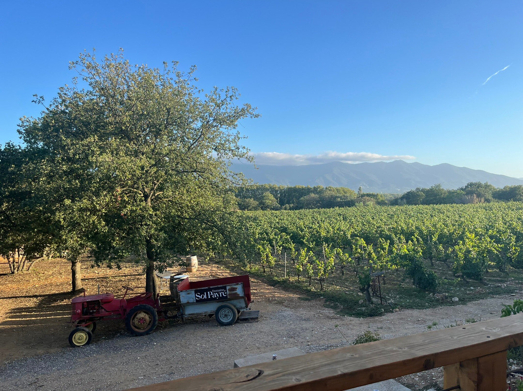 Domaine Sol Payre-Elne必去景点
