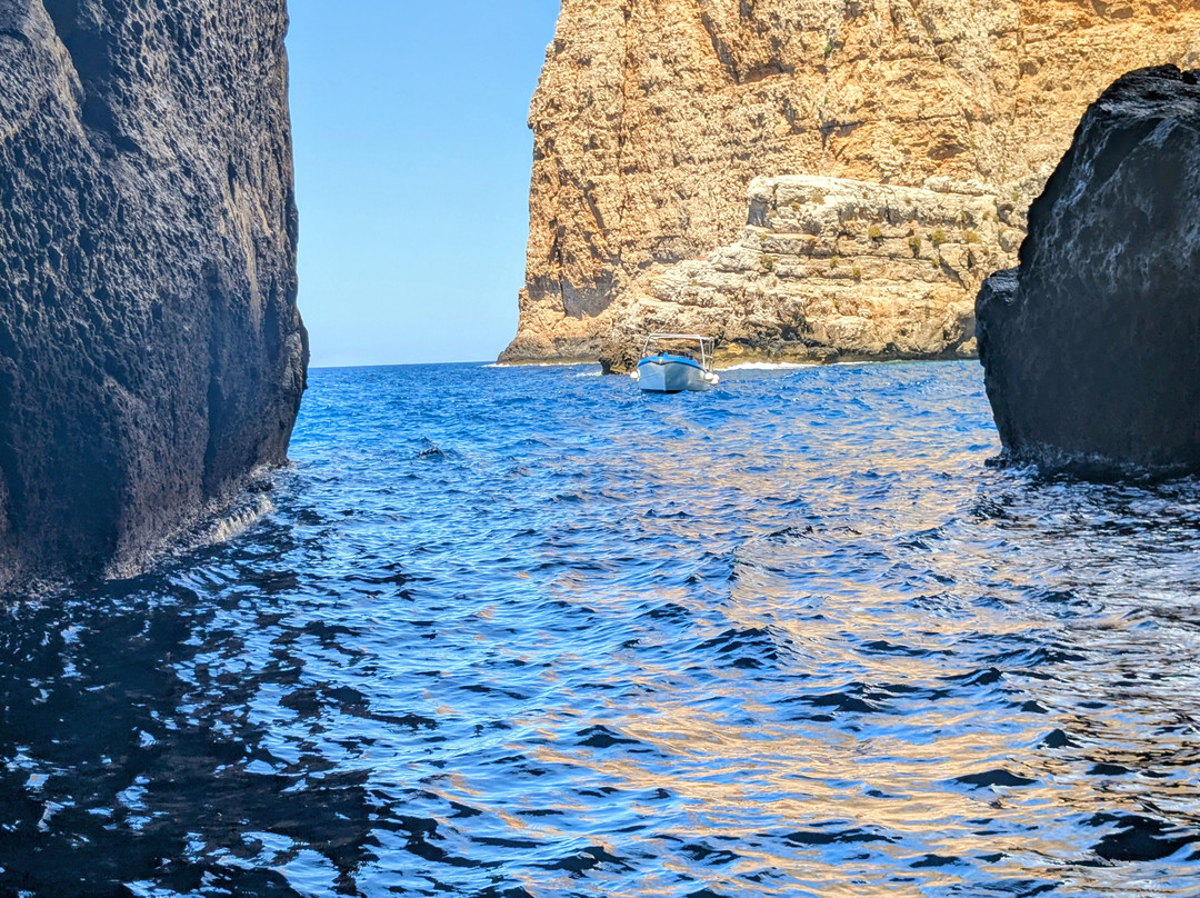 Marettimo con Pippo-Marettimo必去景点