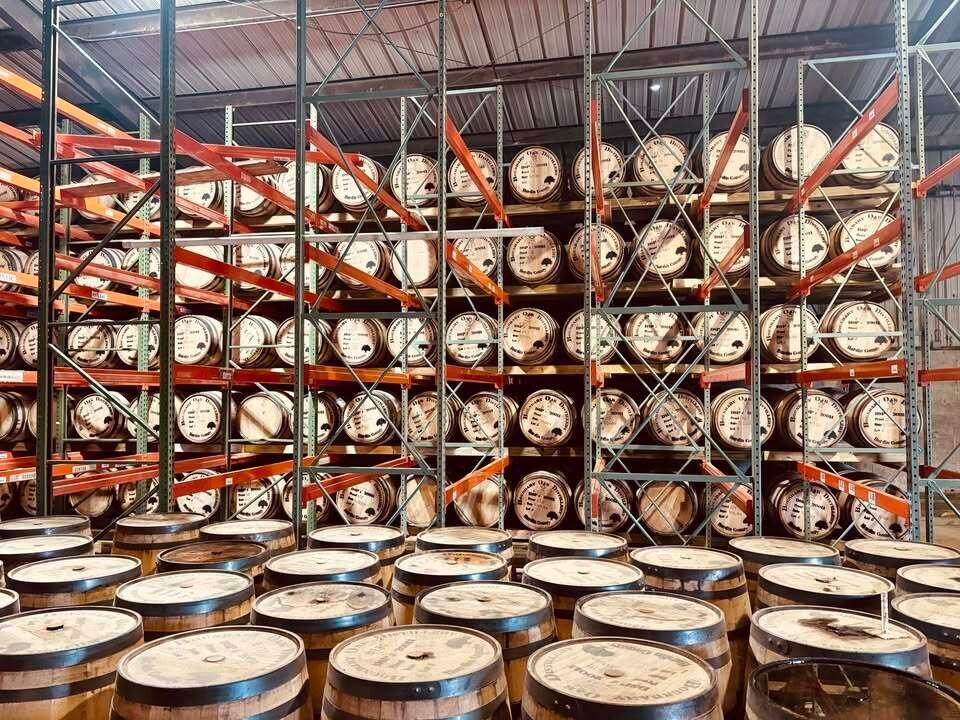 Radcliff旅游景点-Boundary Oak Distillery Llc