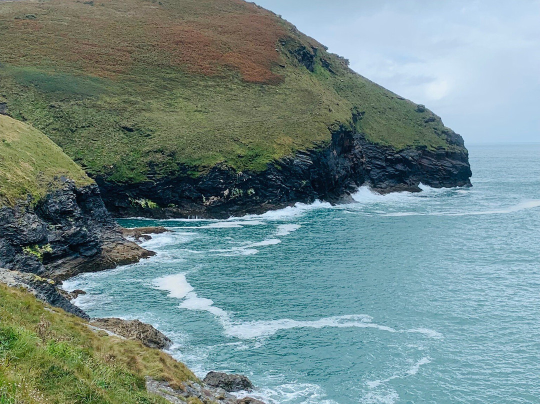 Boscastle Harbour-Boscastle必去景点