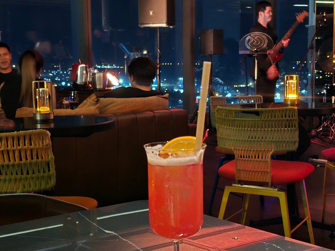 Kaenkaew Live House-孔敬必去景点