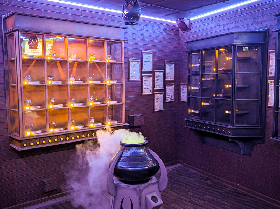 Aix'periences Escape & Action Game-Gresy-sur-Aix必去景点