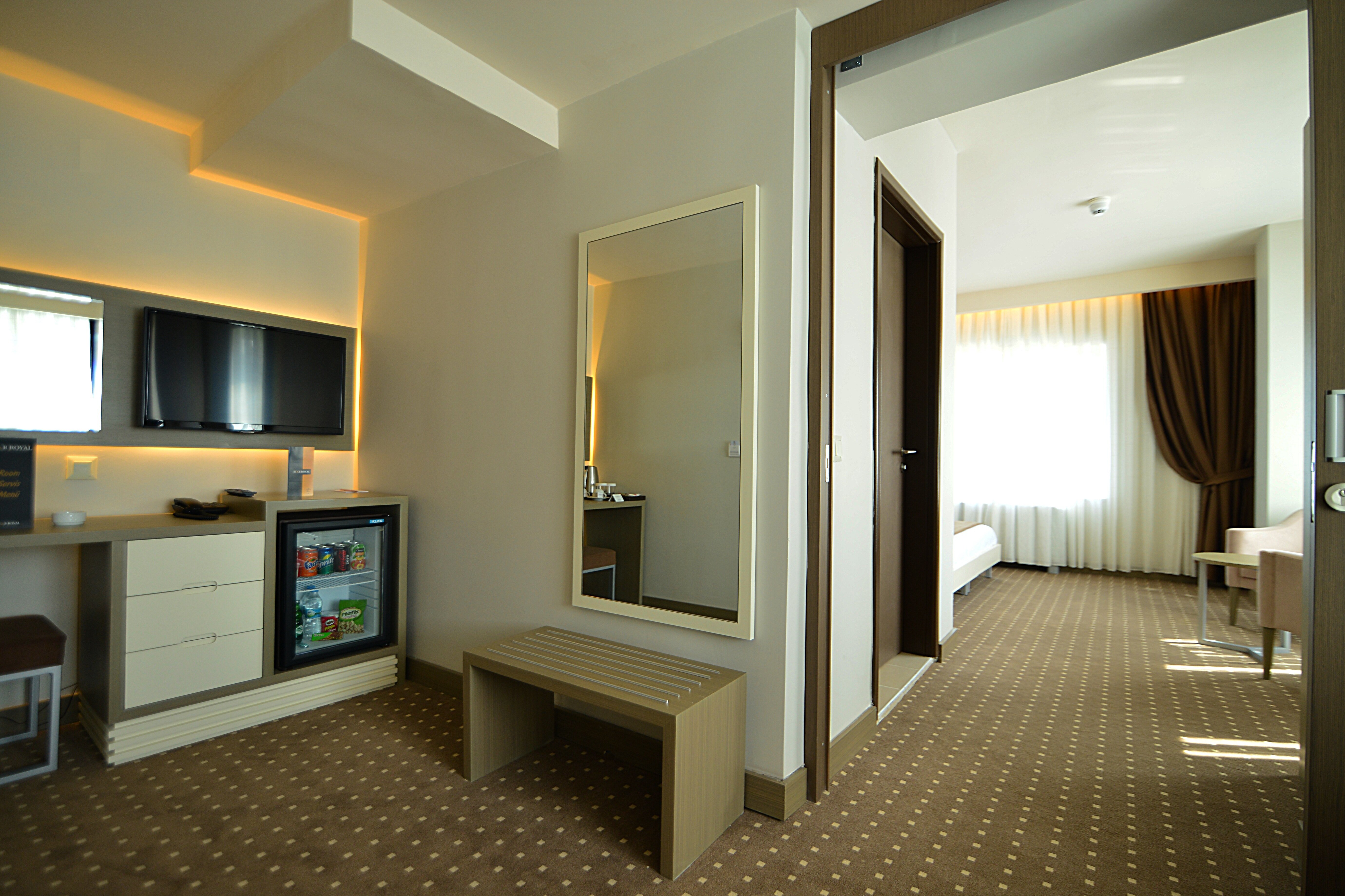 Hotel Star Royal-客卧