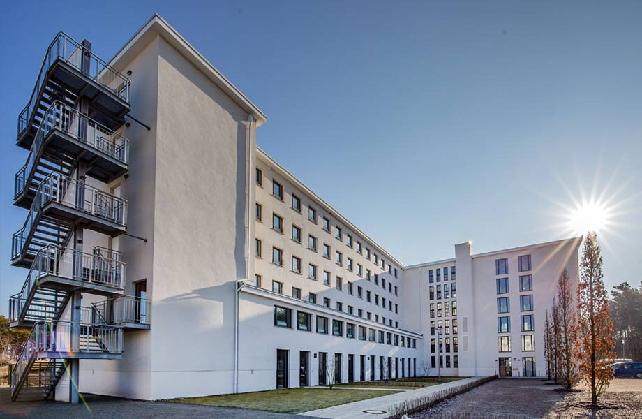 Dunen Residenz Prora