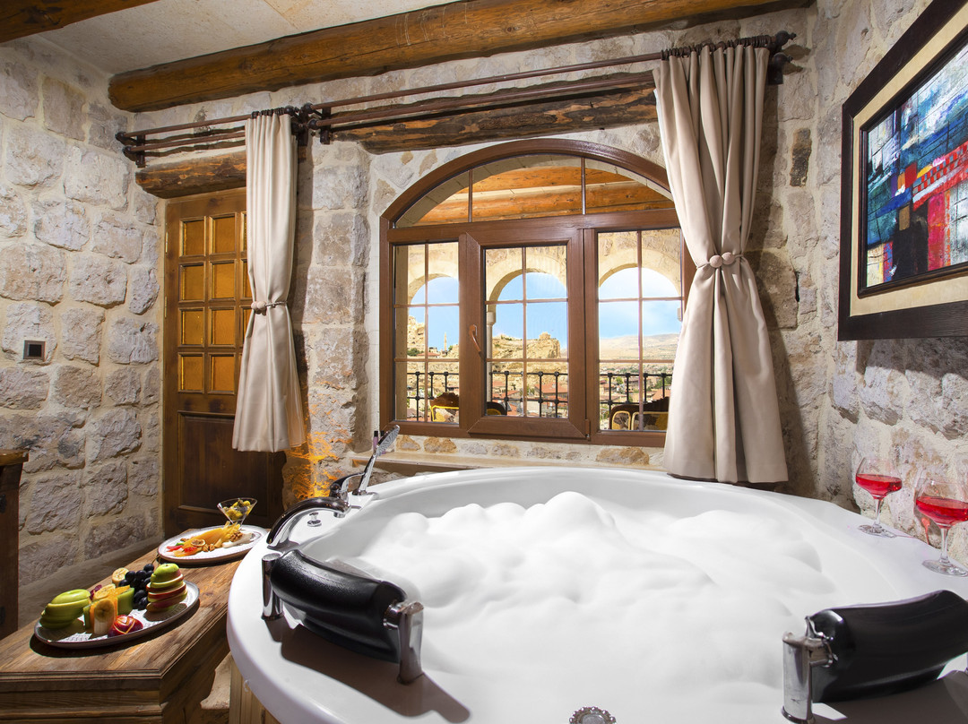 Dionysos Cave Cappadocia Hotel主图