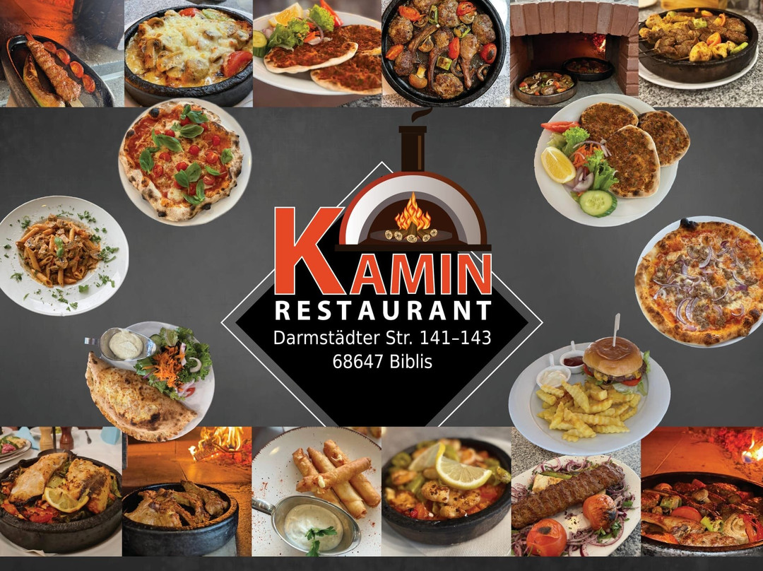 Kamin Restaurant Biblis