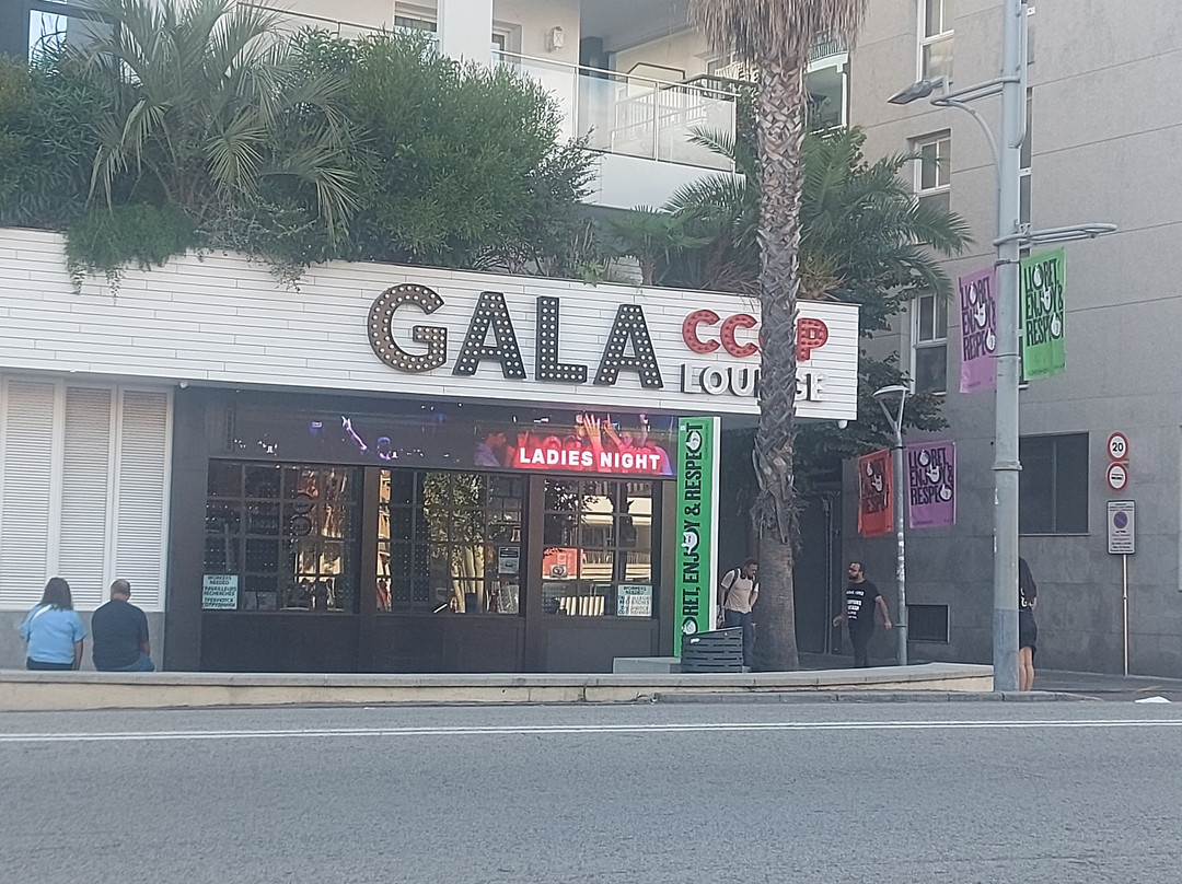 Gala CCCP Disco Lounge-犹兰特德玛必去景点