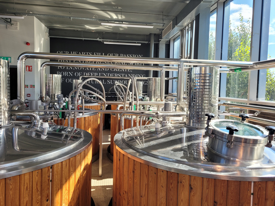 Clonakilty Distillery-Clonakilty必去景点