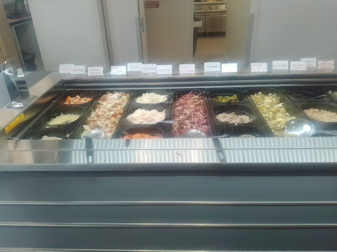 L'entre 2 Buffet Restaurant