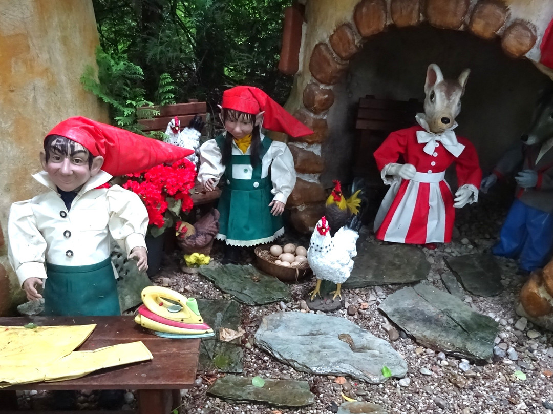 Fantasiana-Strasswalchen必去景点