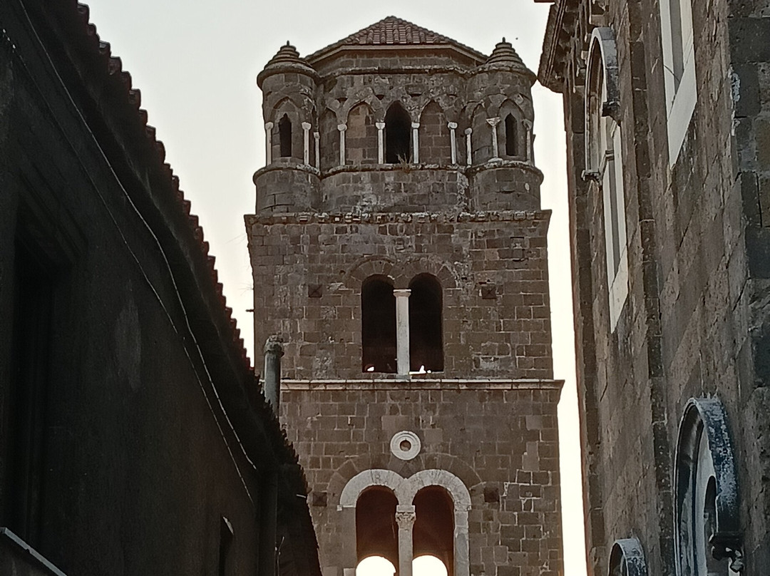 Casertavecchia-卡塞塔必去景点