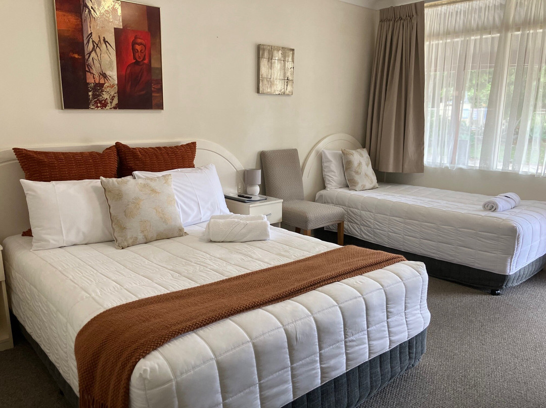 Alstonville Settlers Motel主图