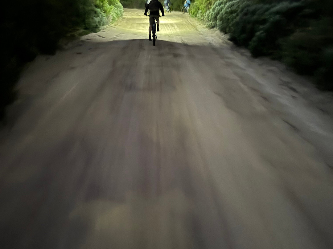 Margaret River Mountain Bike Tours-玛格丽特河必去景点