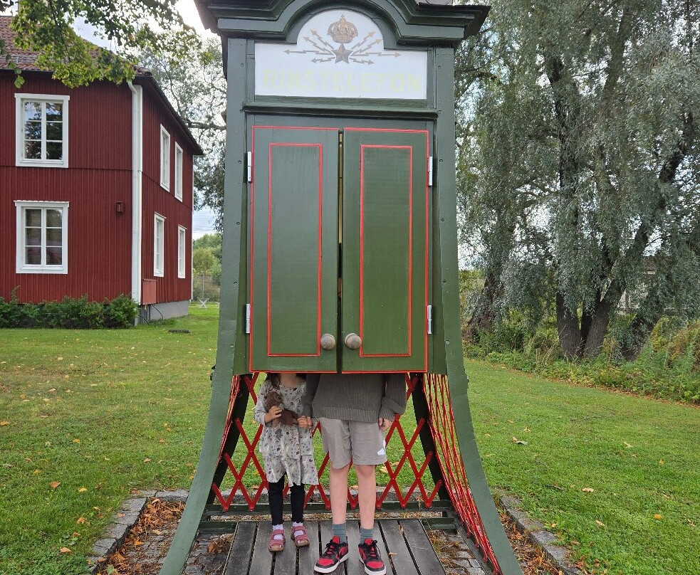 Järnvägsmuseet / Swedish Railway Museum-Gävle必去景点