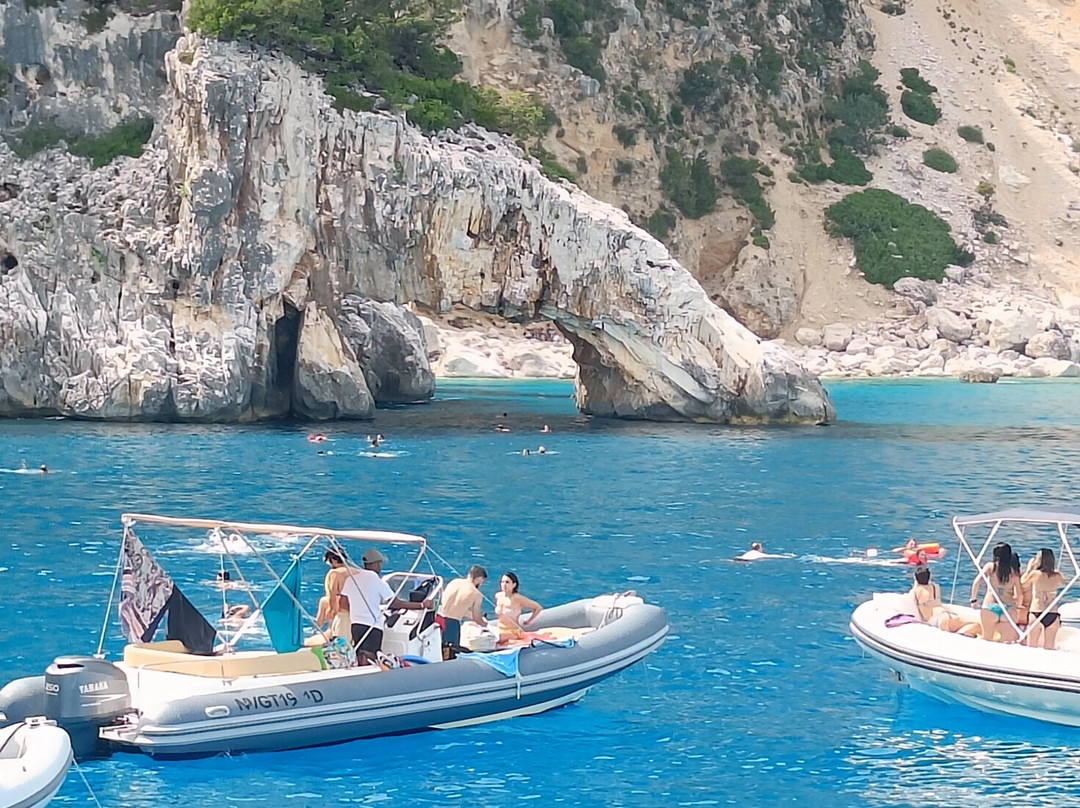 Nuovo Consorzio Trasporti Marittimi Cala Gonone-Cala Gonone必去景点