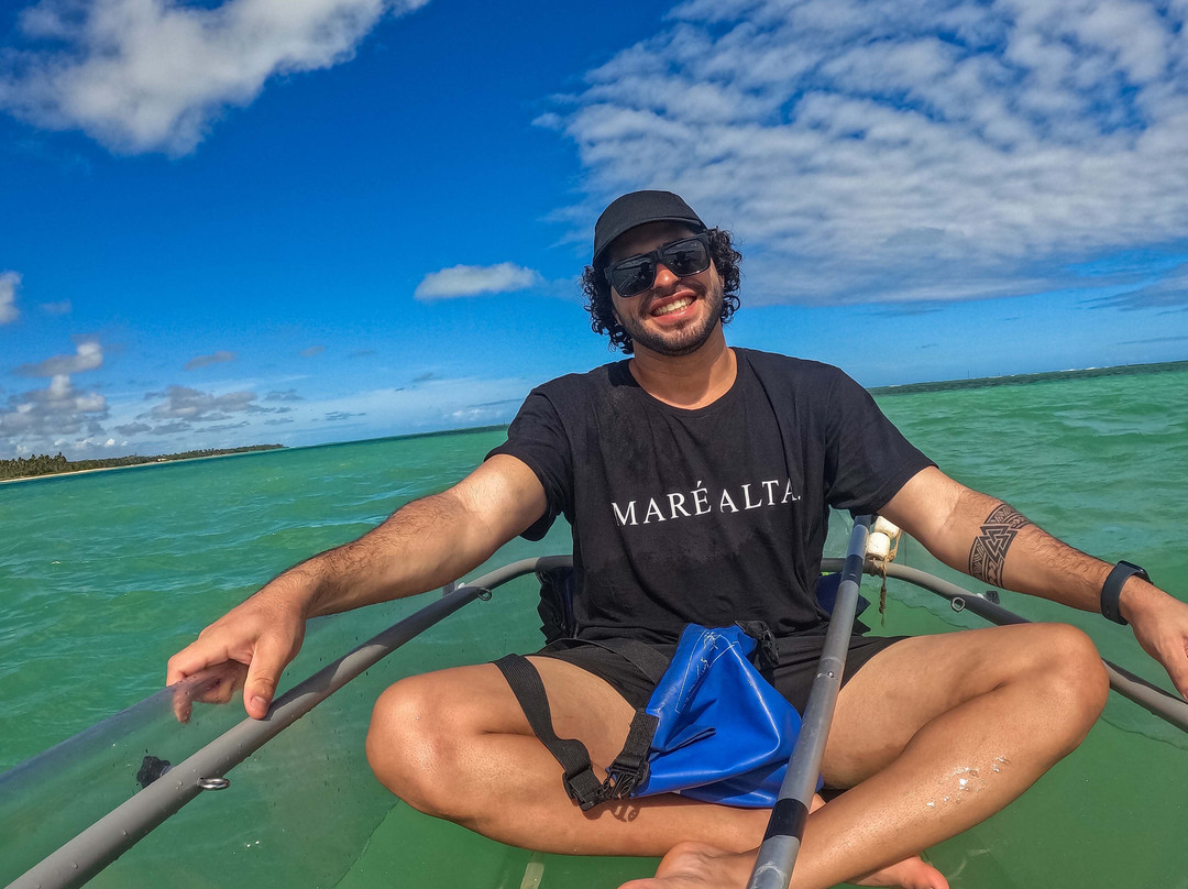 13 MILHAS - Caiaques Transparentes-Maceio必去景点