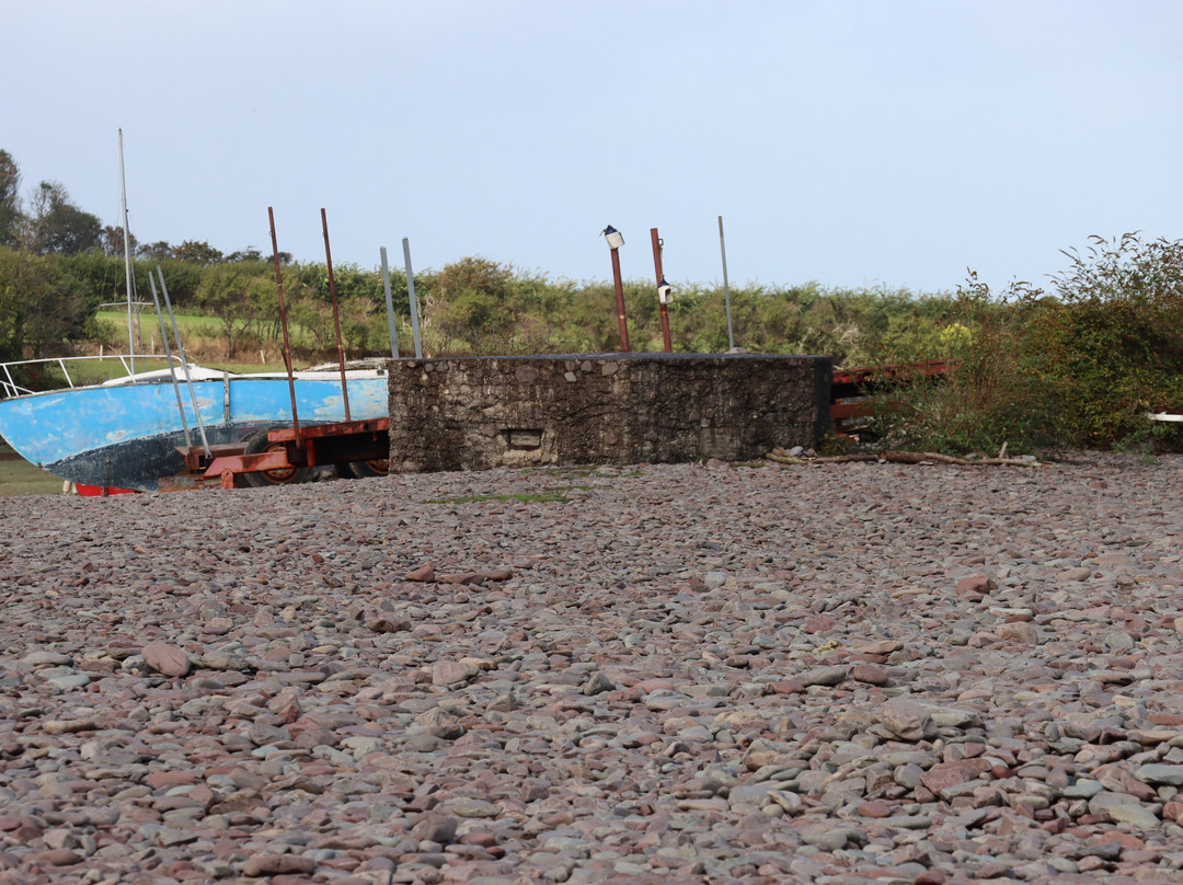 Porlock Weir Beach-Porlock Weir必去景点