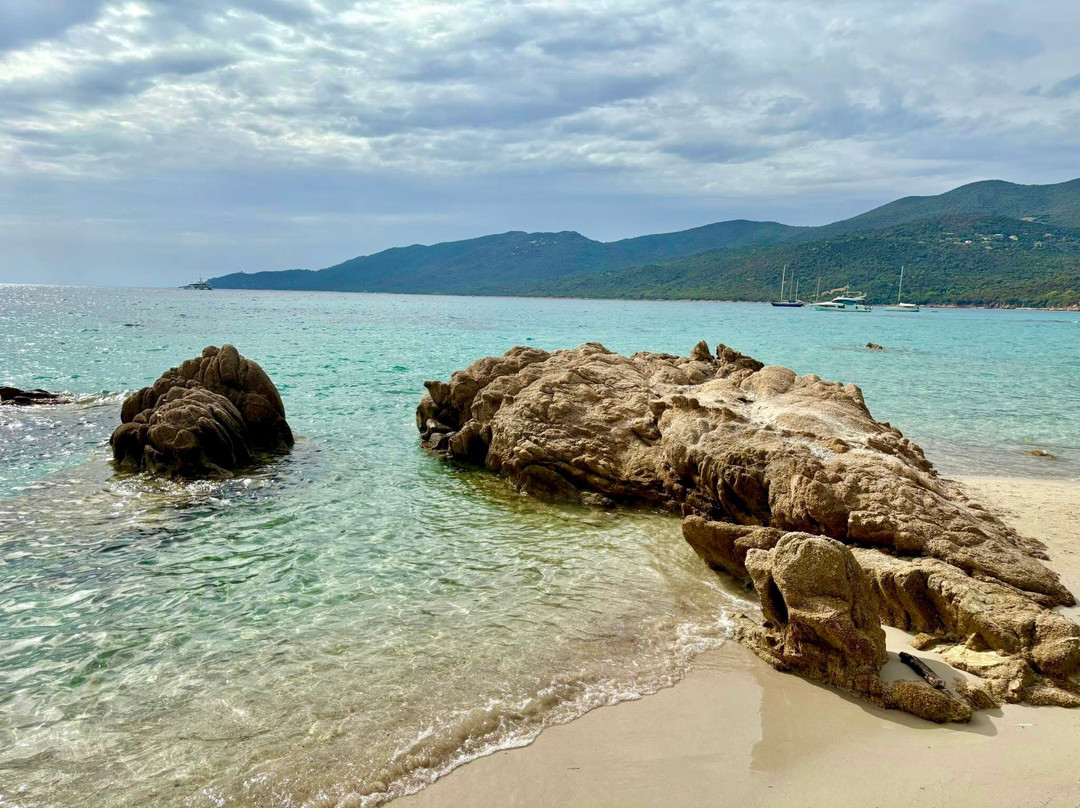 Plage Cupabia-Coti-Chiavari必去景点