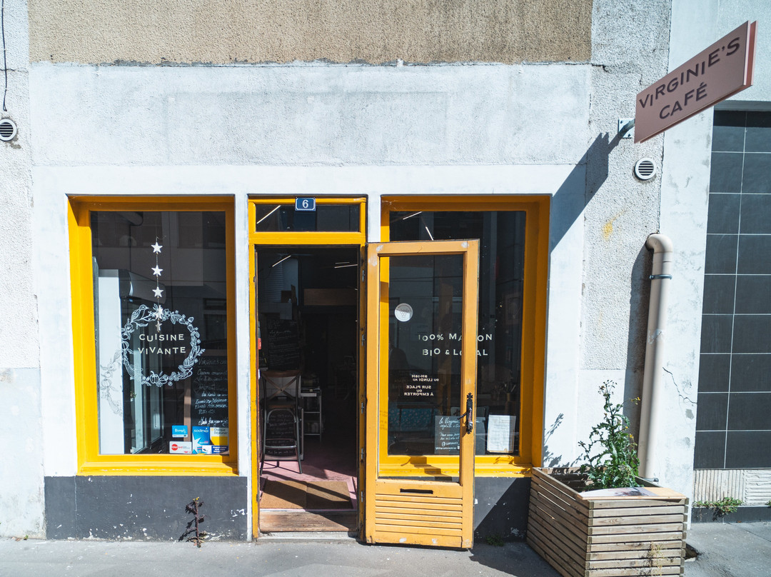 Virginie's Cafe