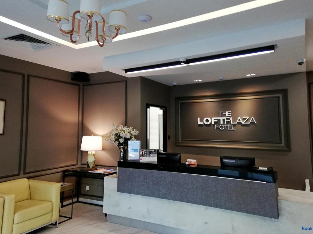 The Loft Plaza Hotel