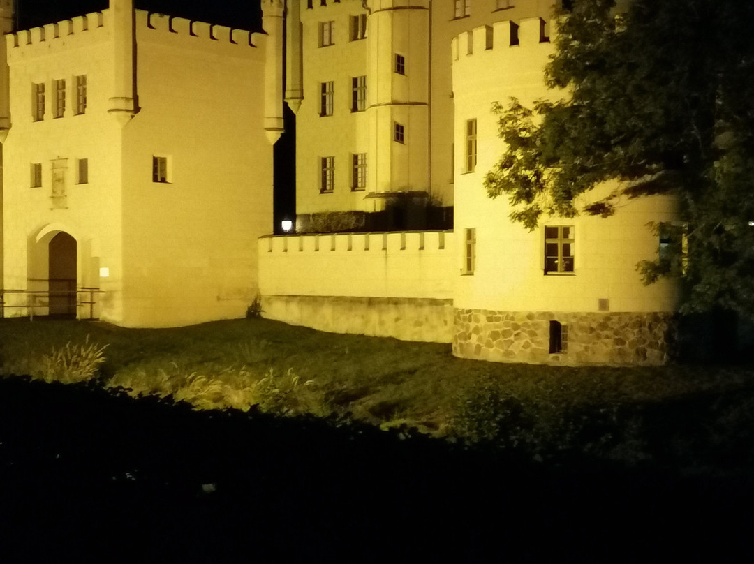 Hotel Jagdschloss Letzlingen主图