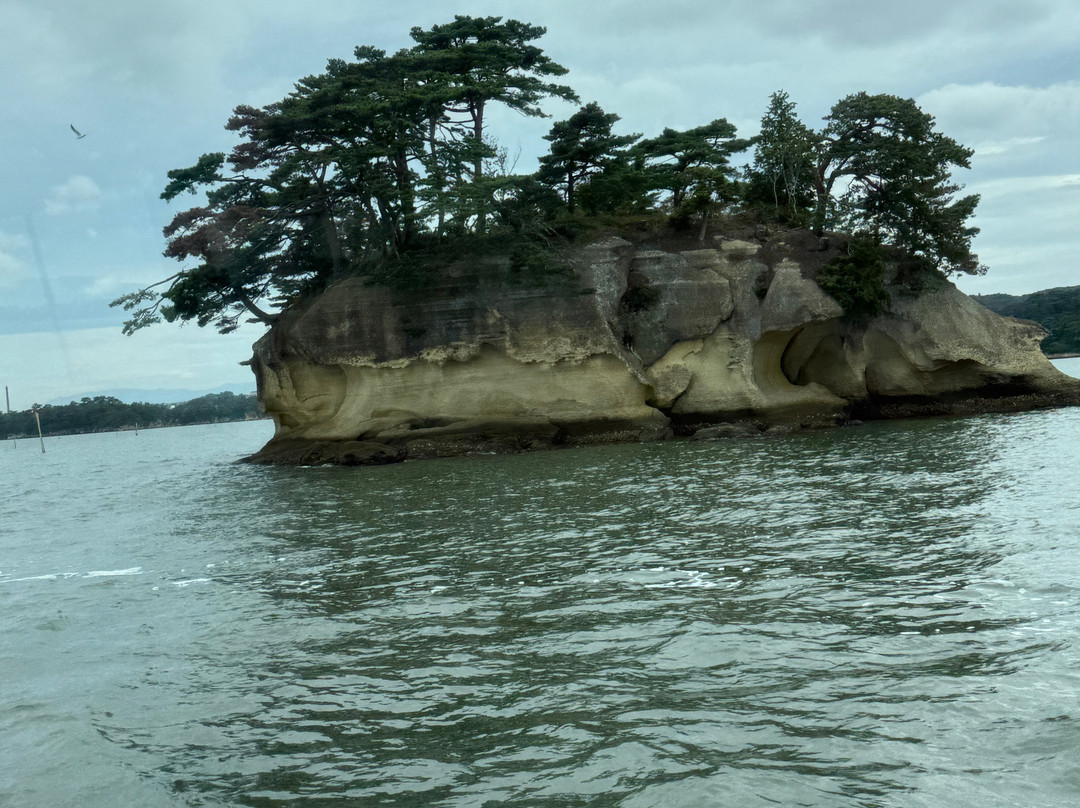 松岛环岛游览船-松岛町必去景点