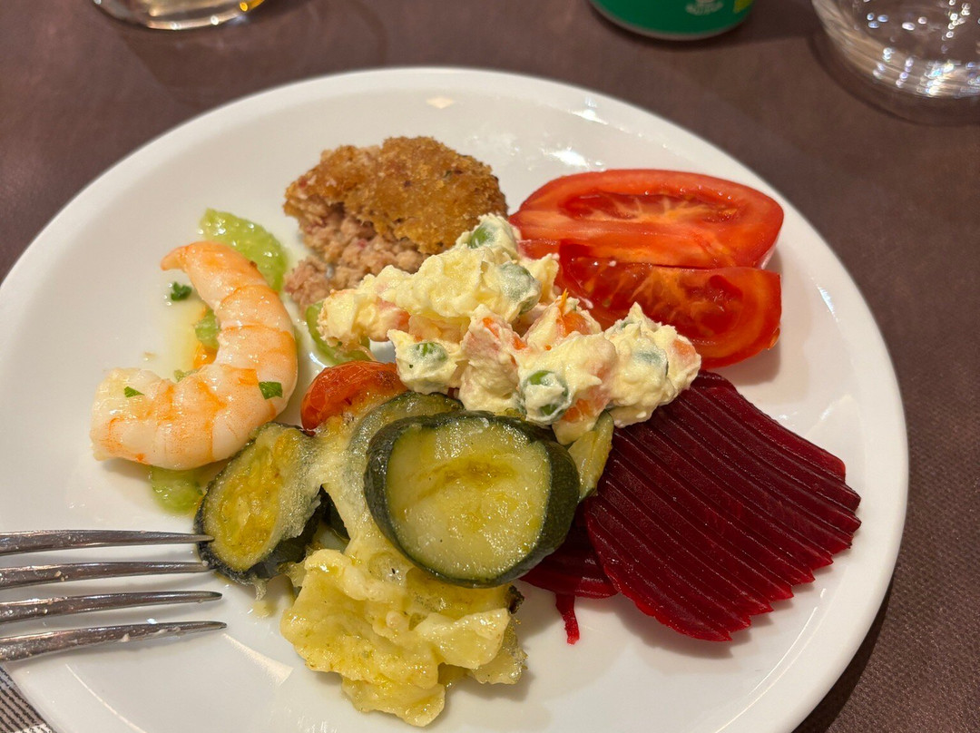 Hotel Relais Des Alpes主图