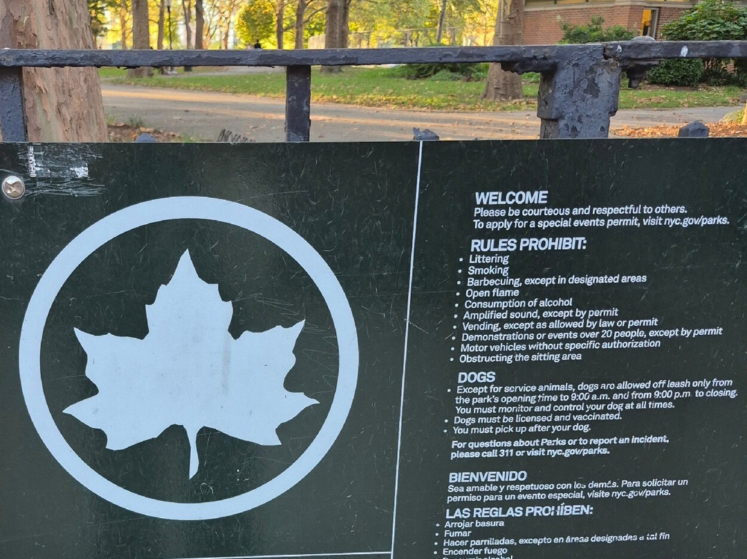 Queensbridge Park-Queens Village必去景点