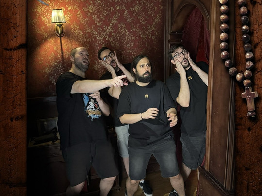 Arcanum Escape Room-桑特萨杜尔尼达诺亚必去景点