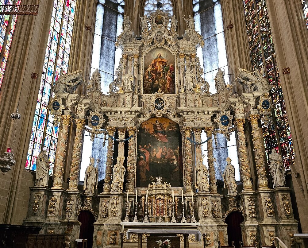 Erfurt Cathedral-爱尔福特必去景点