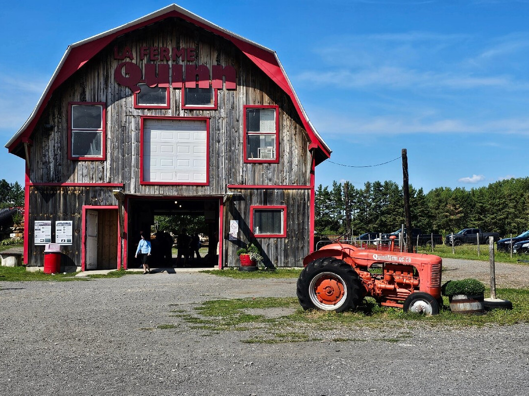 Quinn Farm-Notre-Dame-de-l'Ile-Perrot必去景点
