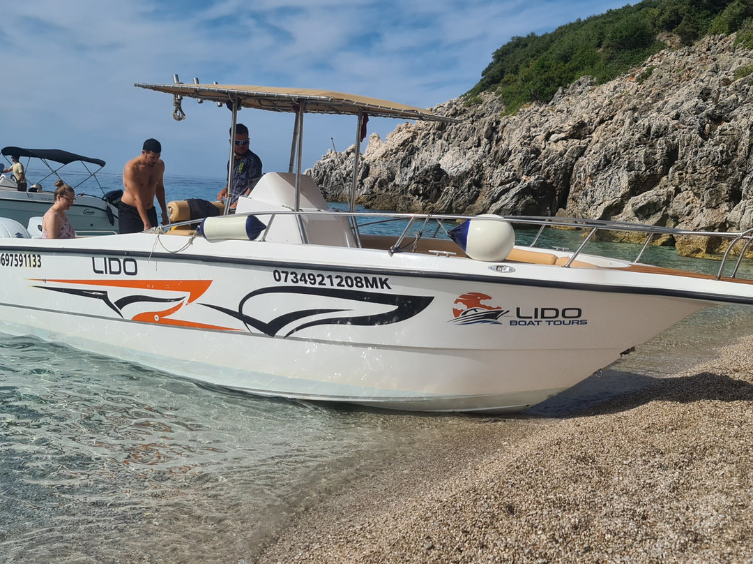 Lido Boat Tours-Himare必去景点
