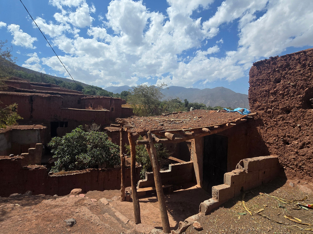 Berbere Atlas Experience-奥伊俄贞必去景点