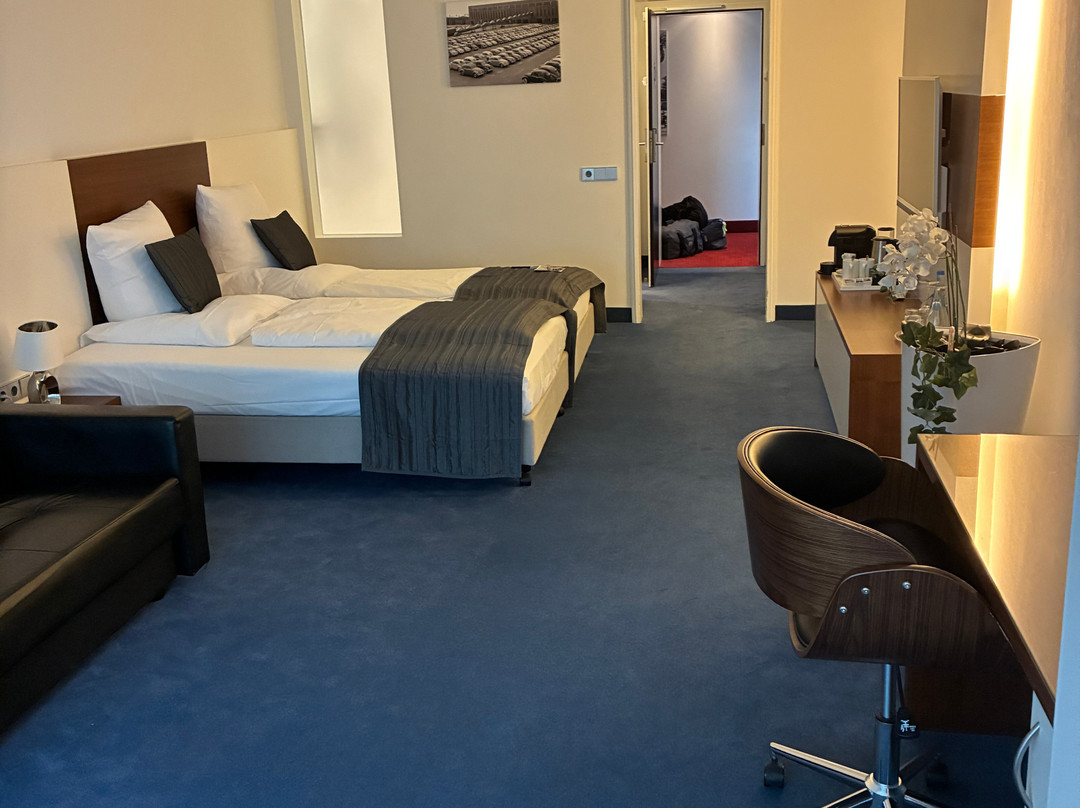 Alte Muehle Privathotel主图