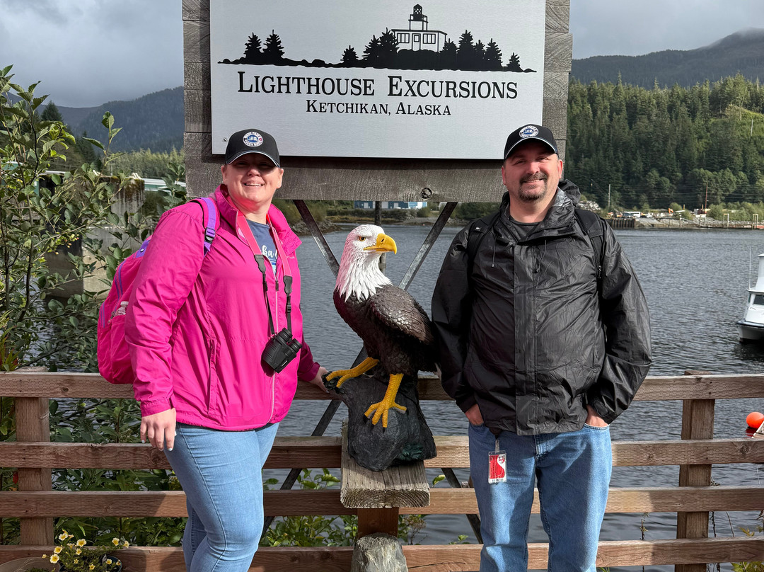 Lighthouse Excursions-凯奇坎必去景点