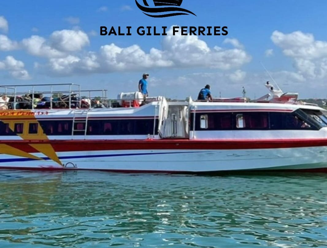 Bali Gili Ferries-吉利特拉万安必去景点