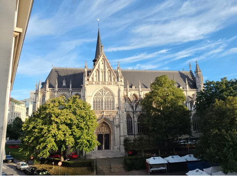Place du Grand Sablon-布鲁塞尔必去景点