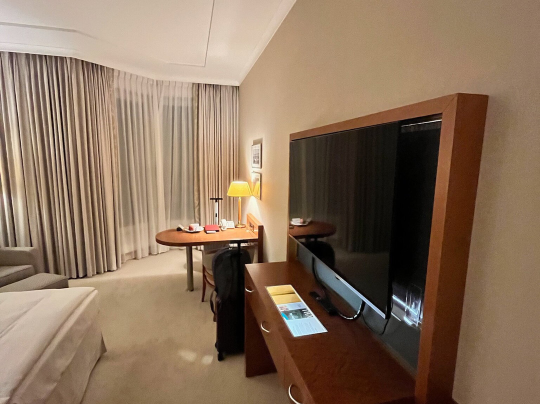 汉堡爱丽舍酒店主图