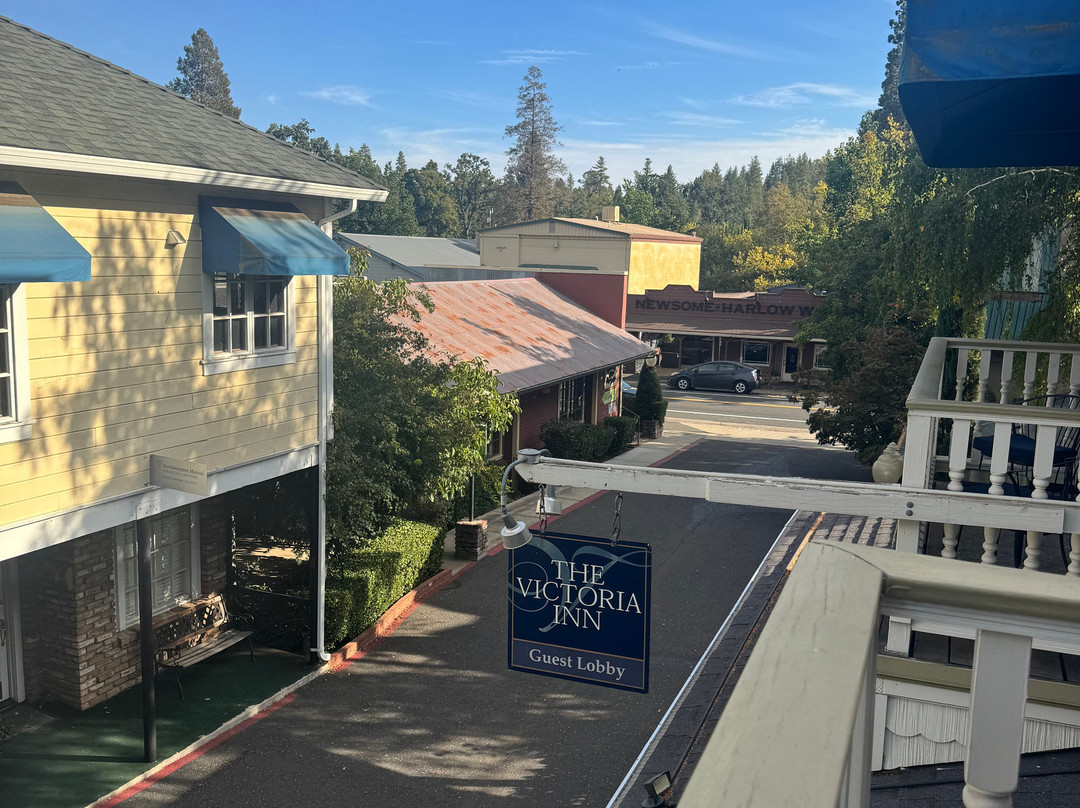 The Victoria Inn主图