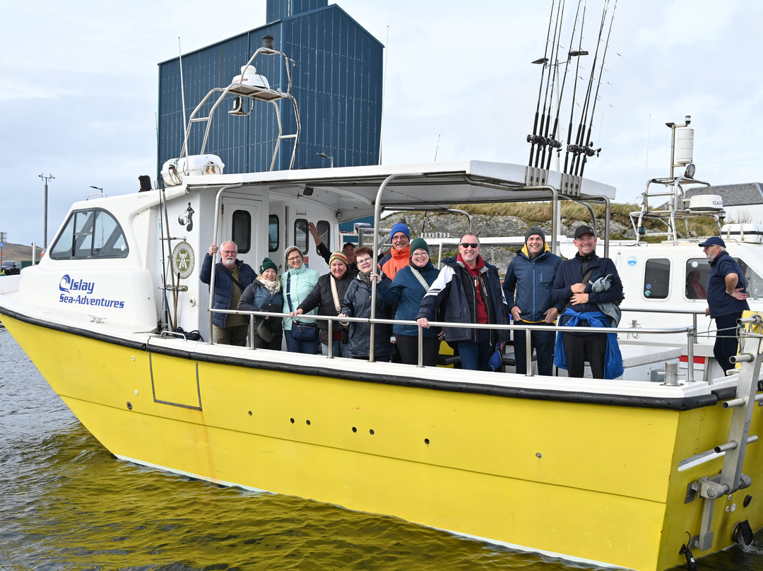 Islay Sea Adventures-Port Ellen必去景点