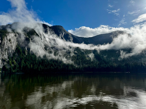 Allen Marine Tours-朱诺必去景点